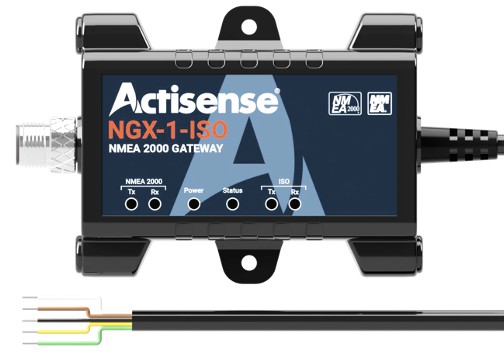 NGX-1 NMEA 2000® Dual Gateway конвертер