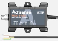 WGX-1 NMEA 0183 і NMEA 2000® в Wi-Fi Gateway конвертер