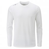 Яхтенная мужская футболка - Cool Dri Longsleeve Tee - Henri Lloyd -YI200003