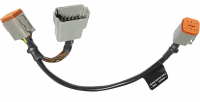 Кабель Yanmar B25/C35 adaptor cable