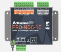Професійний мультиплексор NMEA PRO-NDC-1E