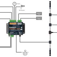 Професійний мультиплексор NMEA PRO-NDC-1E2K - Професійний мультиплексор NMEA PRO-NDC-1E2K