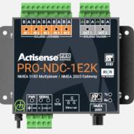 Професійний мультиплексор NMEA PRO-NDC-1E2K - Професійний мультиплексор NMEA PRO-NDC-1E2K