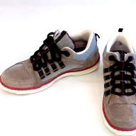  Quayside Challenger  Shoes Grey - QY01004 - Quayside Challenger Shoes Grey - QY01004