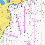 КАРТА NAVIONICS+ (Дніпро, Чорне, Азовське, Середземне море) - КАРТА NAVIONICS+ (Дніпро, Чорне, Азовське, Середземне море)