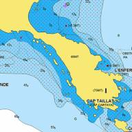 КАРТА NAVIONICS+ (Дніпро, Чорне, Азовське, Середземне море) - КАРТА NAVIONICS+ (Дніпро, Чорне, Азовське, Середземне море)