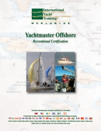 IYT Теоретический курс Yachtmaster Offshore (Sail) IYT Теоретический курс Yachtmaster Offshore (Sail)