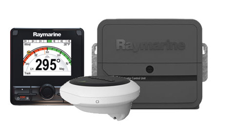 Raymarine Автопілот EV200 Evolution для моторних яхт Raymarine Автопілот EV200 Evolution для моторних яхт