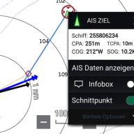 AIS700 Прийомо-передатчик зі сплітером - AIS700 Прийомо-передатчик зі сплітером