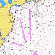 КАРТА NAVIONICS+ (Дніпро, Чорне, Азовське море, частково внутрішні води Європи) - КАРТА NAVIONICS+ (Дніпро, Чорне, Азовське море, частково внутрішні води Європи)