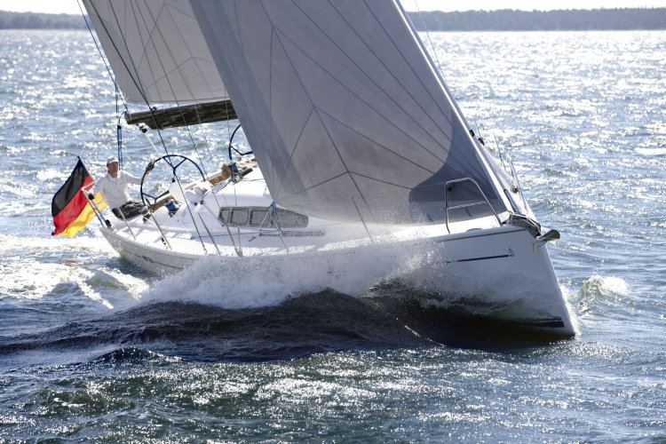 Dehler 42
