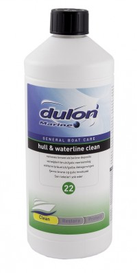 Dulon 22 -  Средство для очистки корпуса и ватерлинии (0,5 л)