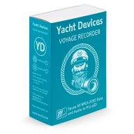 Регистратор данных судовой сети Yacht Devices Voyage Recorder  - Регистратор данных судовой сети Yacht Devices Voyage Recorder 
